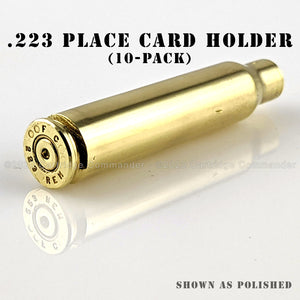.223/5.56 Display/Place card holder 10-pack