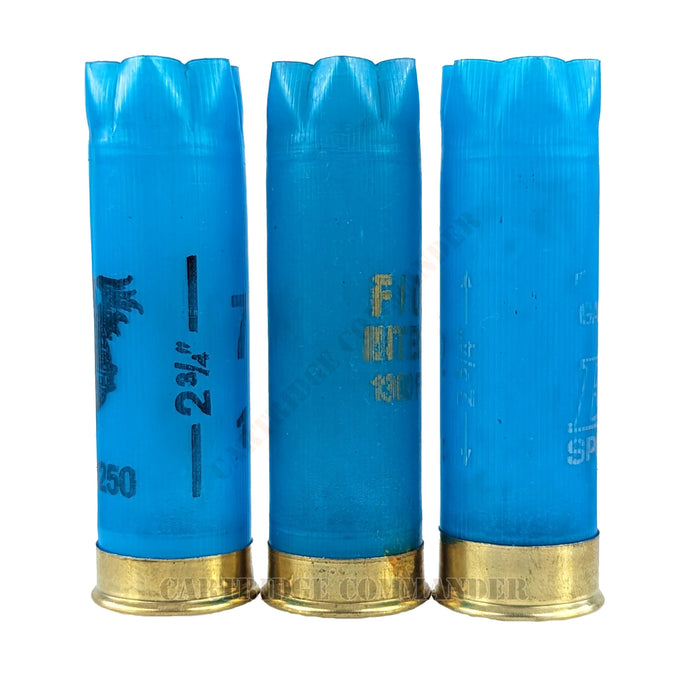 Shotgun Shells empty hulls Cartridge Commander