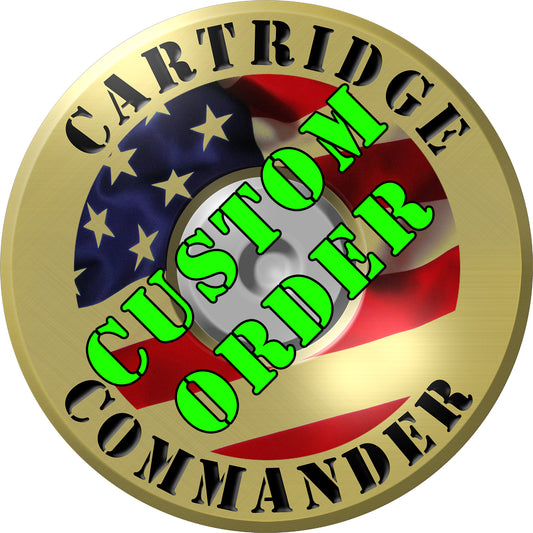 Custom Order - Gary F _ 6-10-2026