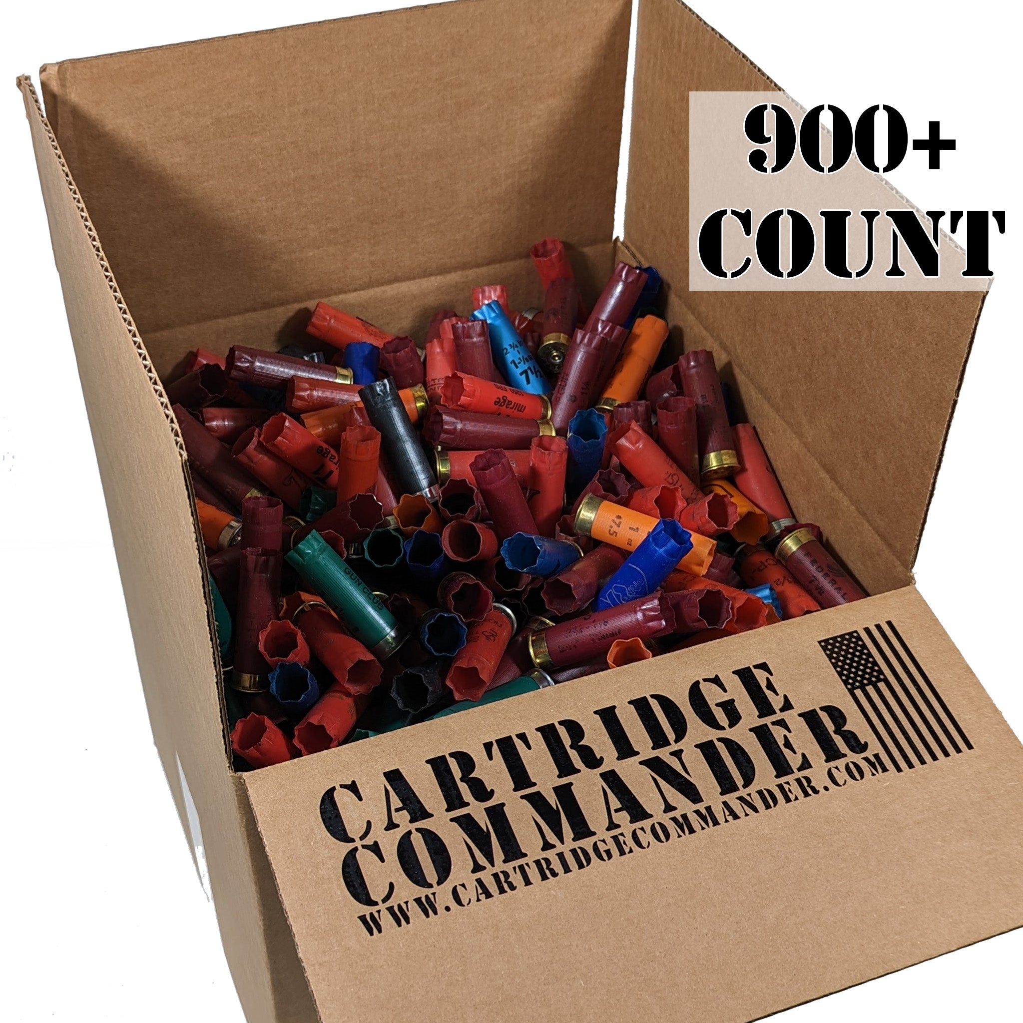 Shell Boxea 1 Gauge Shotgun Shell
